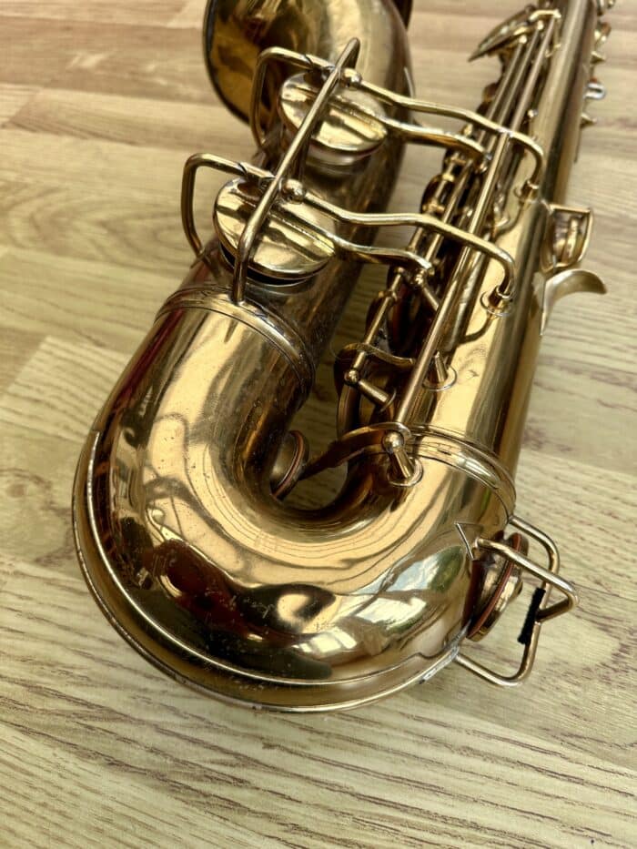 Conn 10m Tenor Saxophone, '47, 321XXX - Image 11