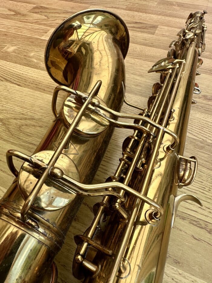 Conn 10m Tenor Saxophone, '47, 321XXX - Image 12