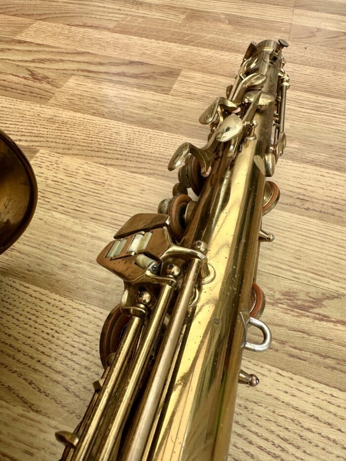 Conn 10m Tenor Saxophone, '47, 321XXX - Image 6