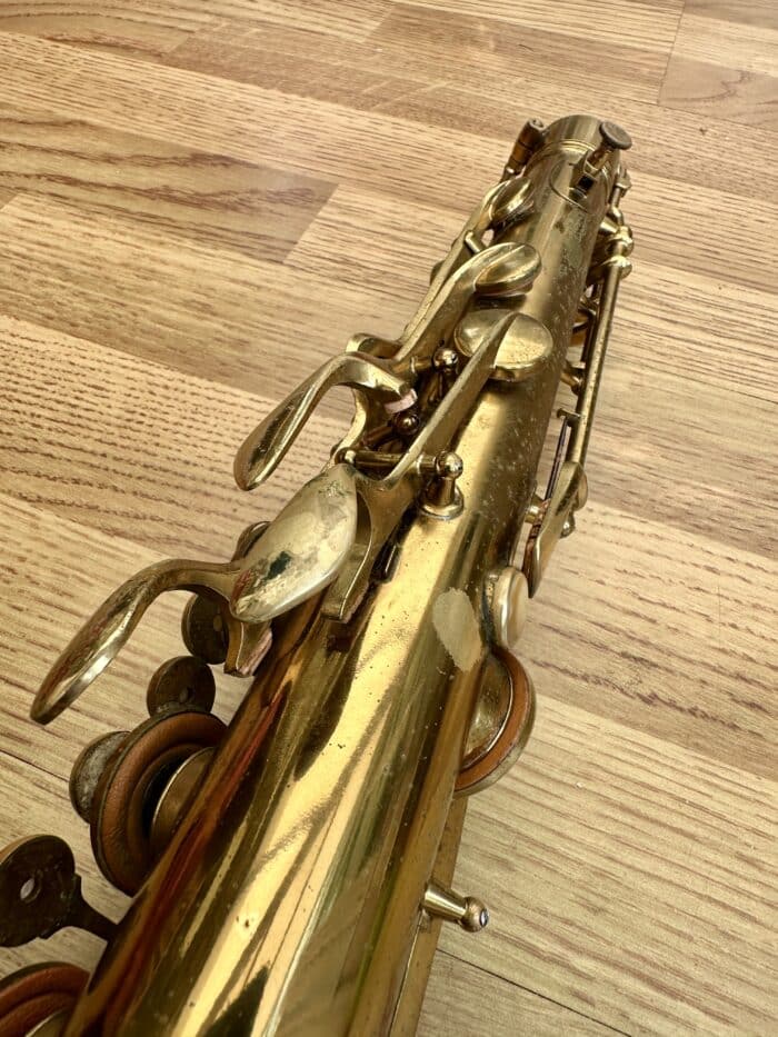 Conn 10m Tenor Saxophone, '47, 321XXX - Image 4