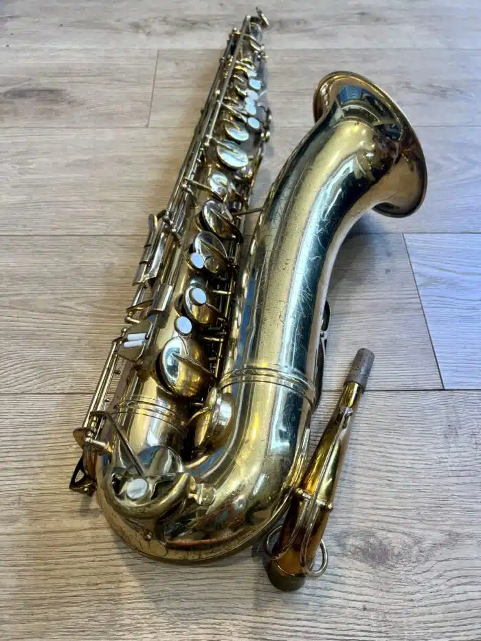Conn 'Shooting Stars' Tenor Saxophone, '70's, N73XXX