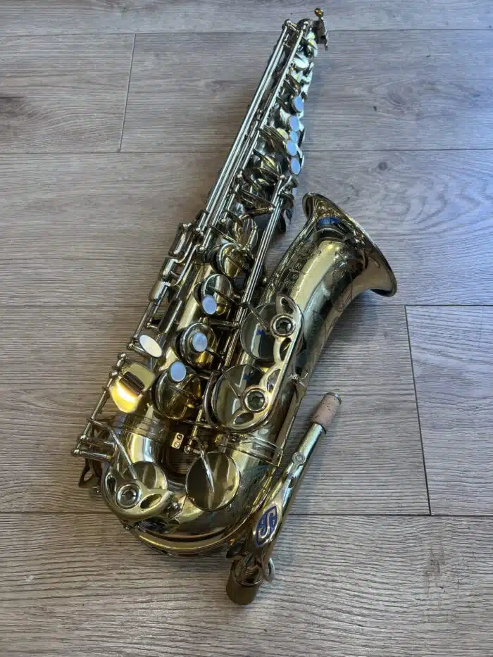 Selmer SA80 Series 1 alto saxophone