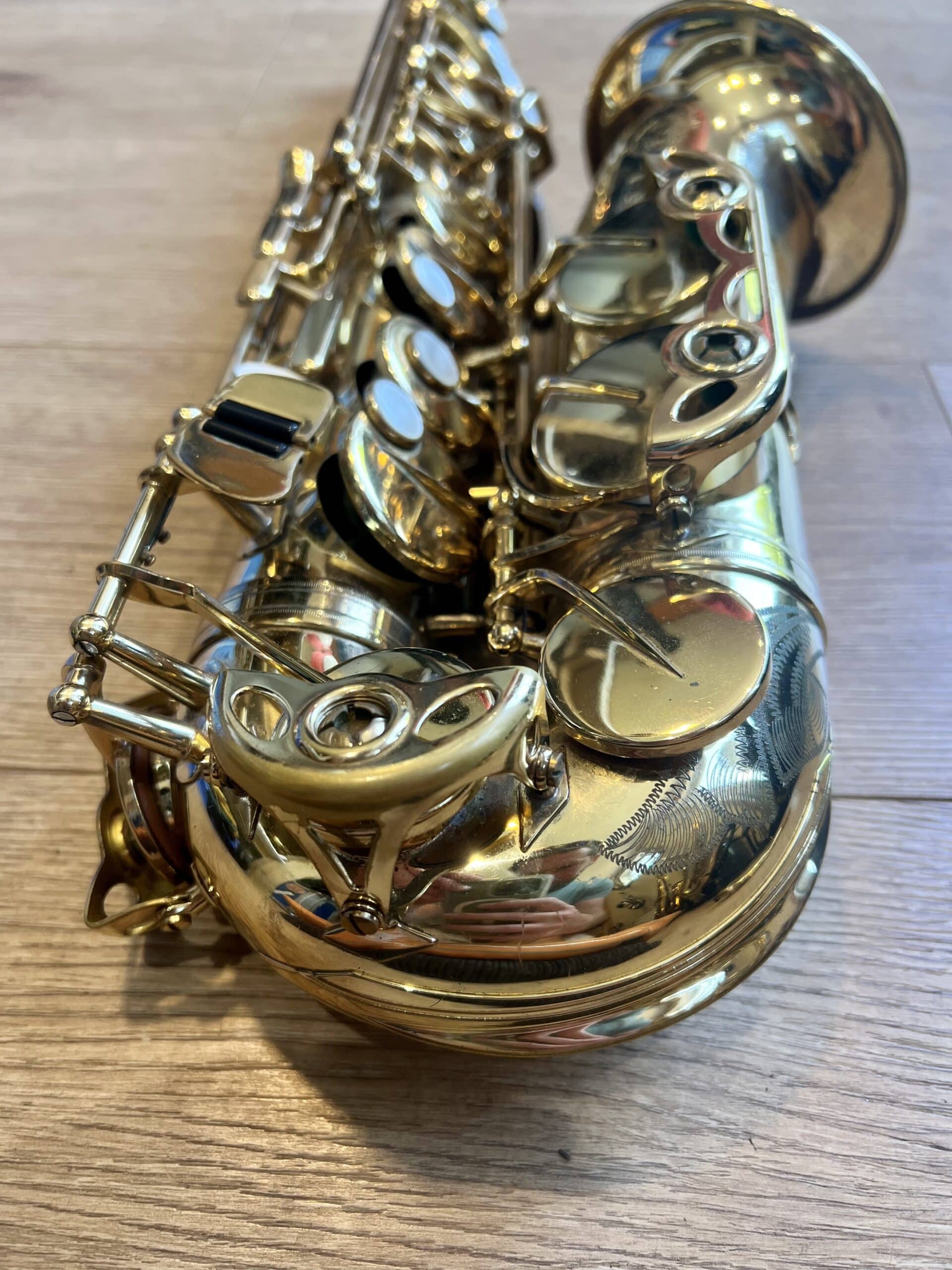 Selmer SA80 Series 1 alto saxophone - West Yorkshire Woodwind