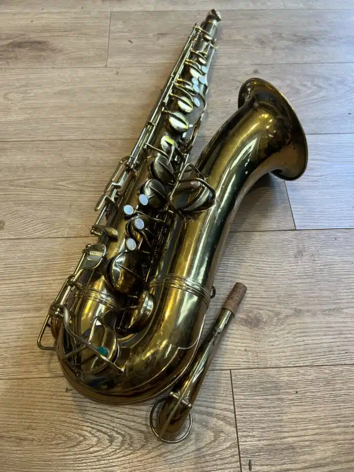 Conn NW2 Tenor Saxophone, ’27, 201XXX
