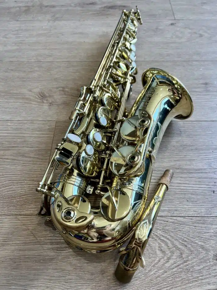 Selmer SA80 Series 2 Alto saxophone