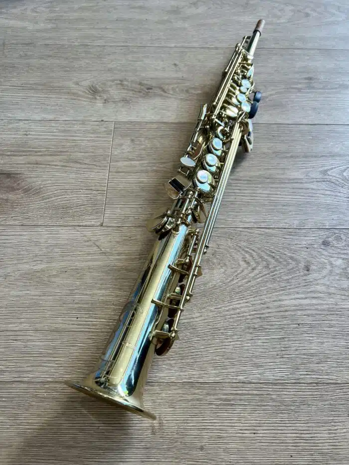 Selmer SA80 Series 2 Soprano Saxophone
