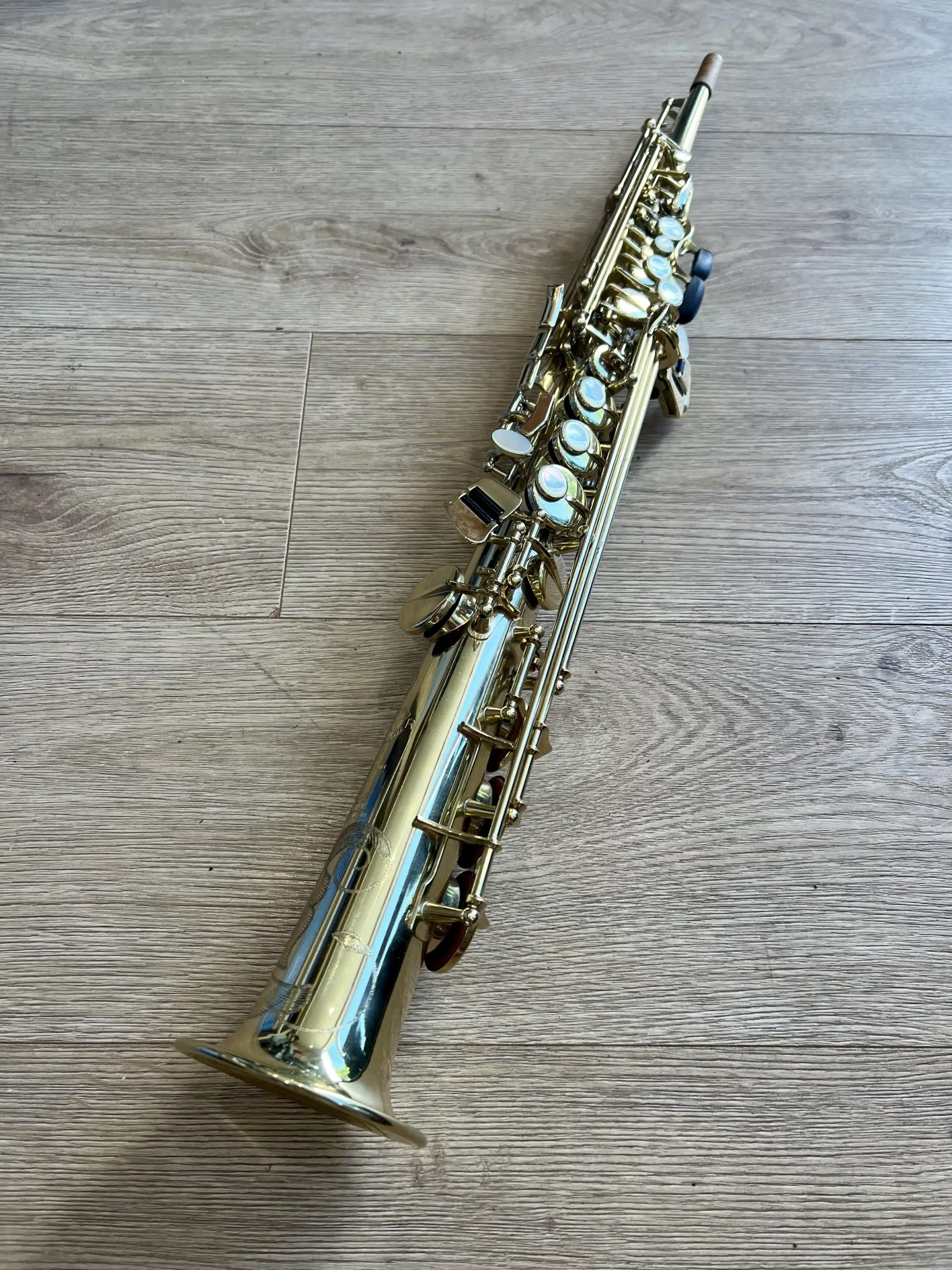 Selmer SA80 Series 2 Soprano Saxophone