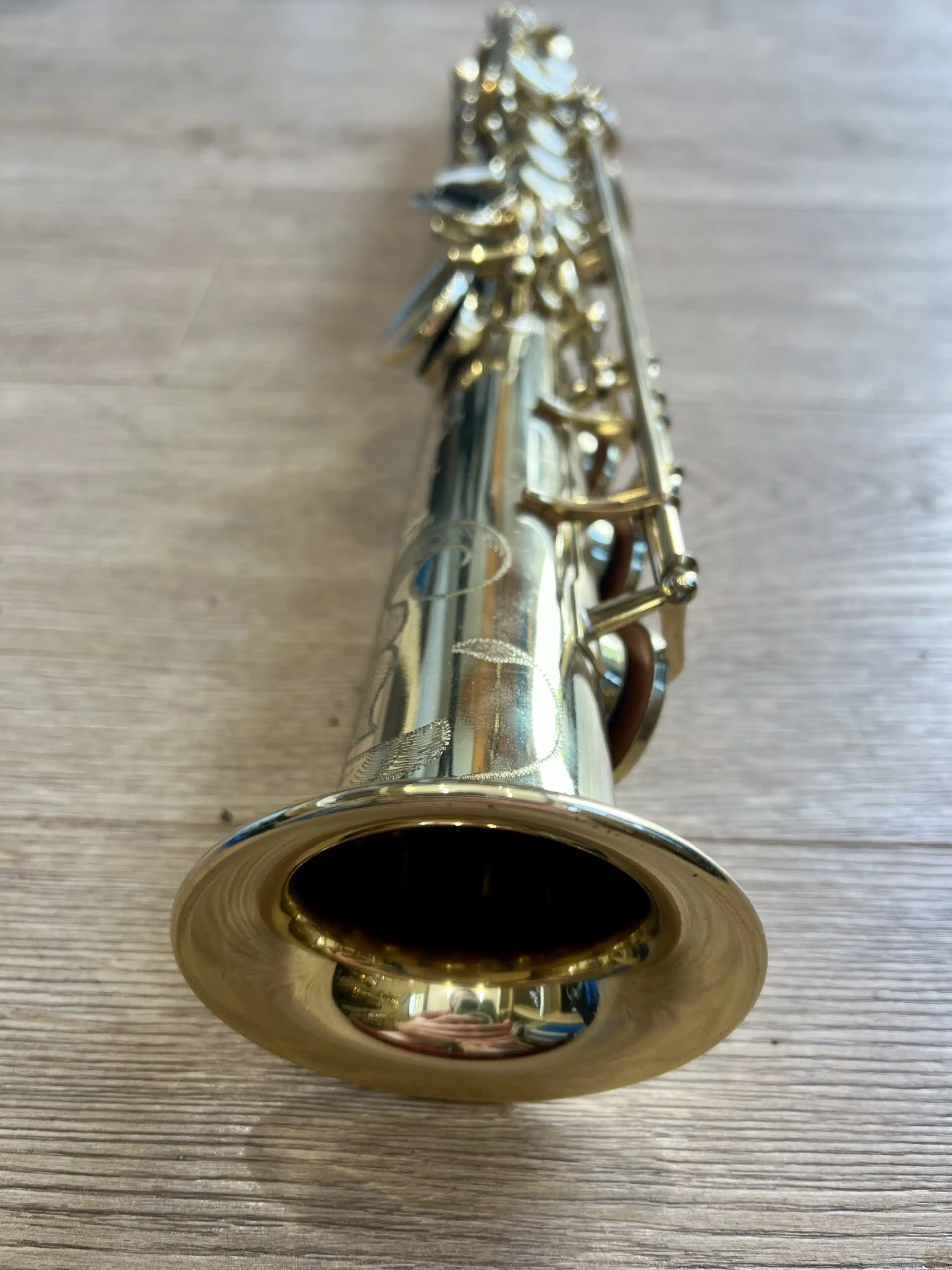 Selmer SA80 Series 2 Soprano Saxophone - Image 5