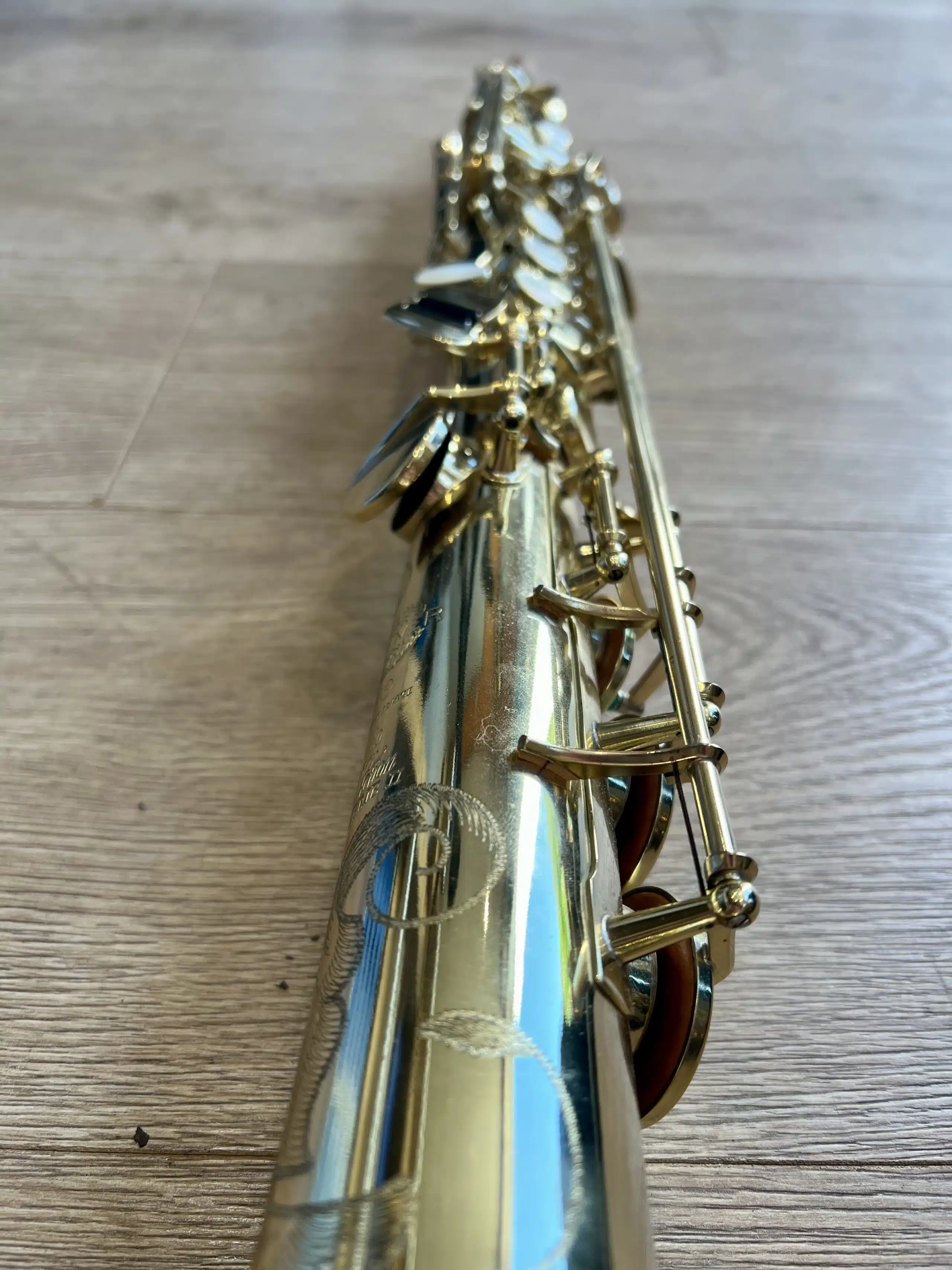 Selmer SA80 Series 2 Soprano Saxophone - Image 6