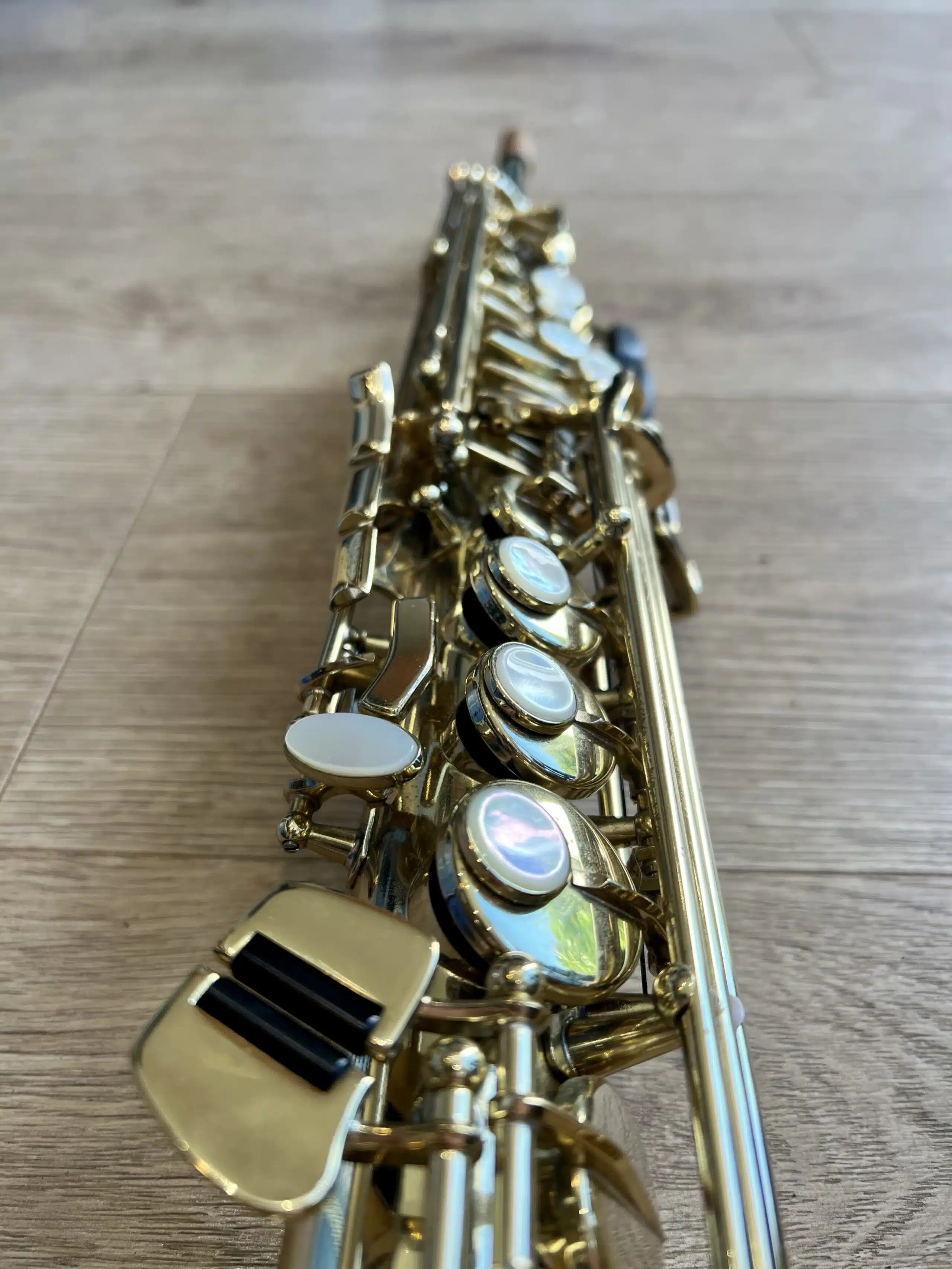 Selmer SA80 Series 2 Soprano Saxophone - Image 9
