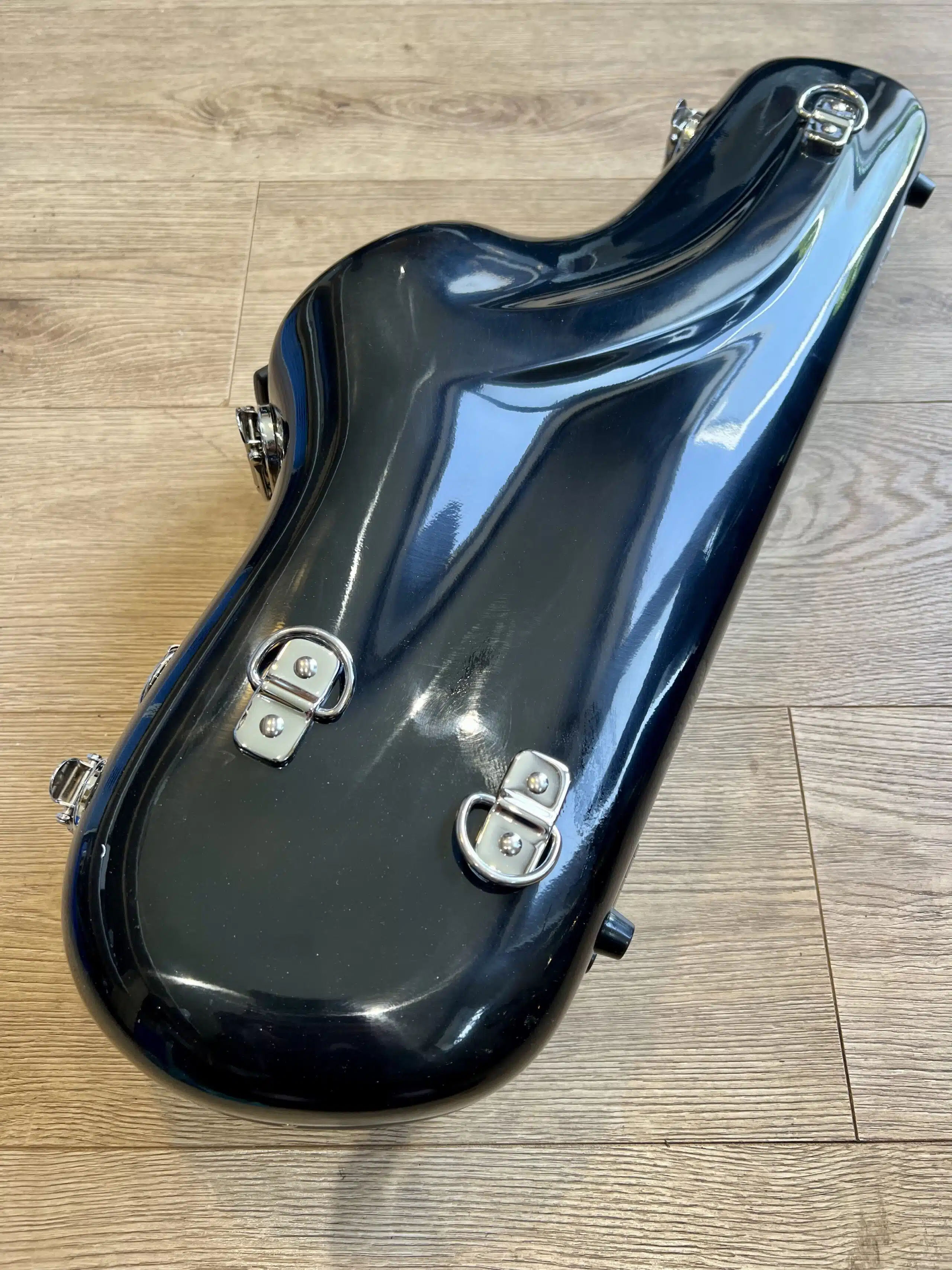 Eastman Fibreglass Alto Saxophone Case - Image 4
