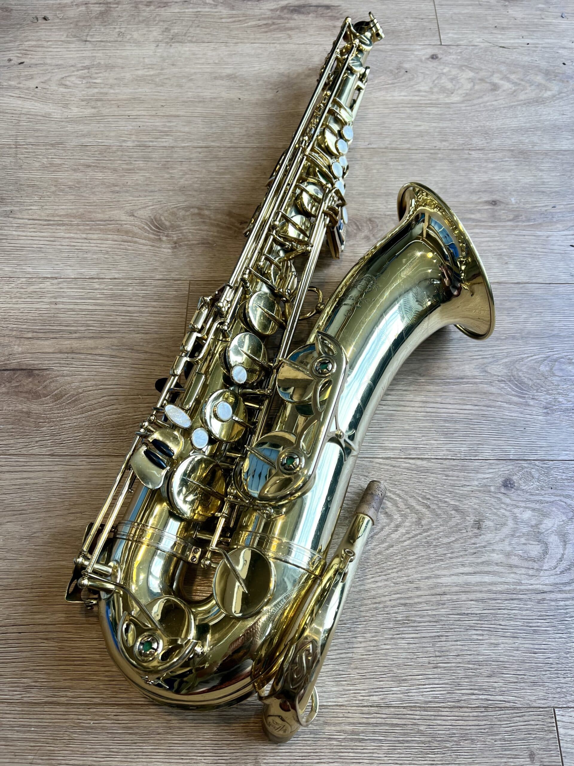 Selmer mk store vii tenor