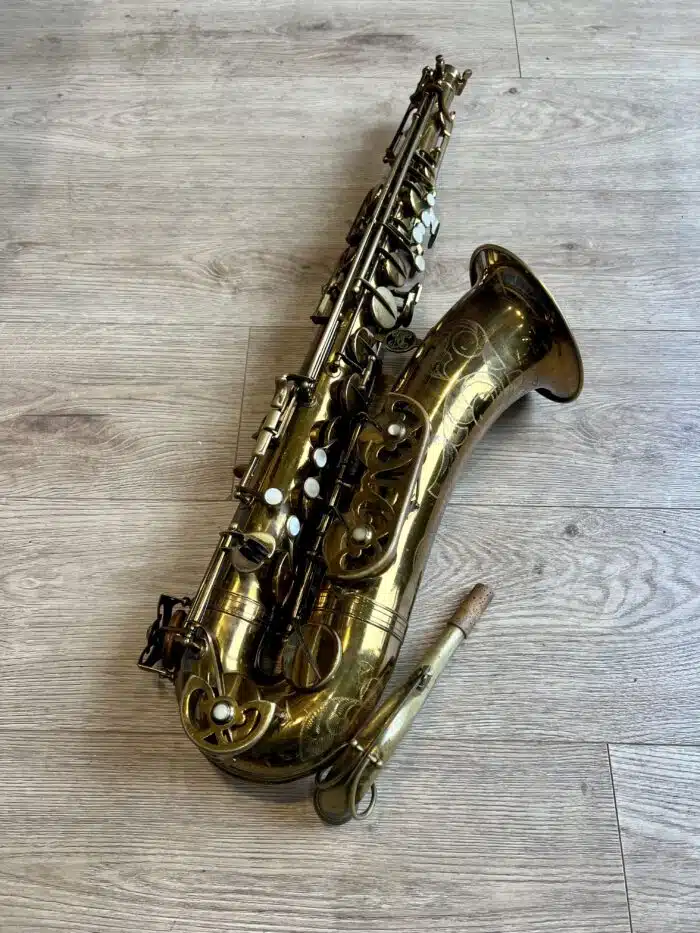Buffet Super Dynaction Tenor Saxophone, ’62, 87XX