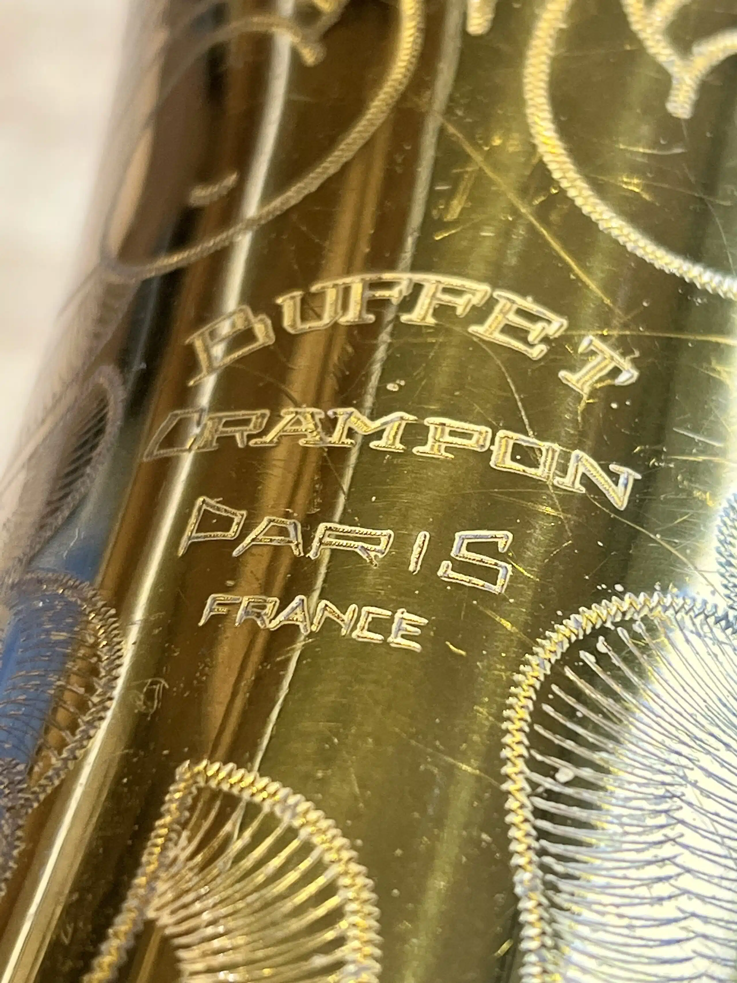 Buffet Super Dynaction Tenor Saxophone, ’62, 87XX - Image 15