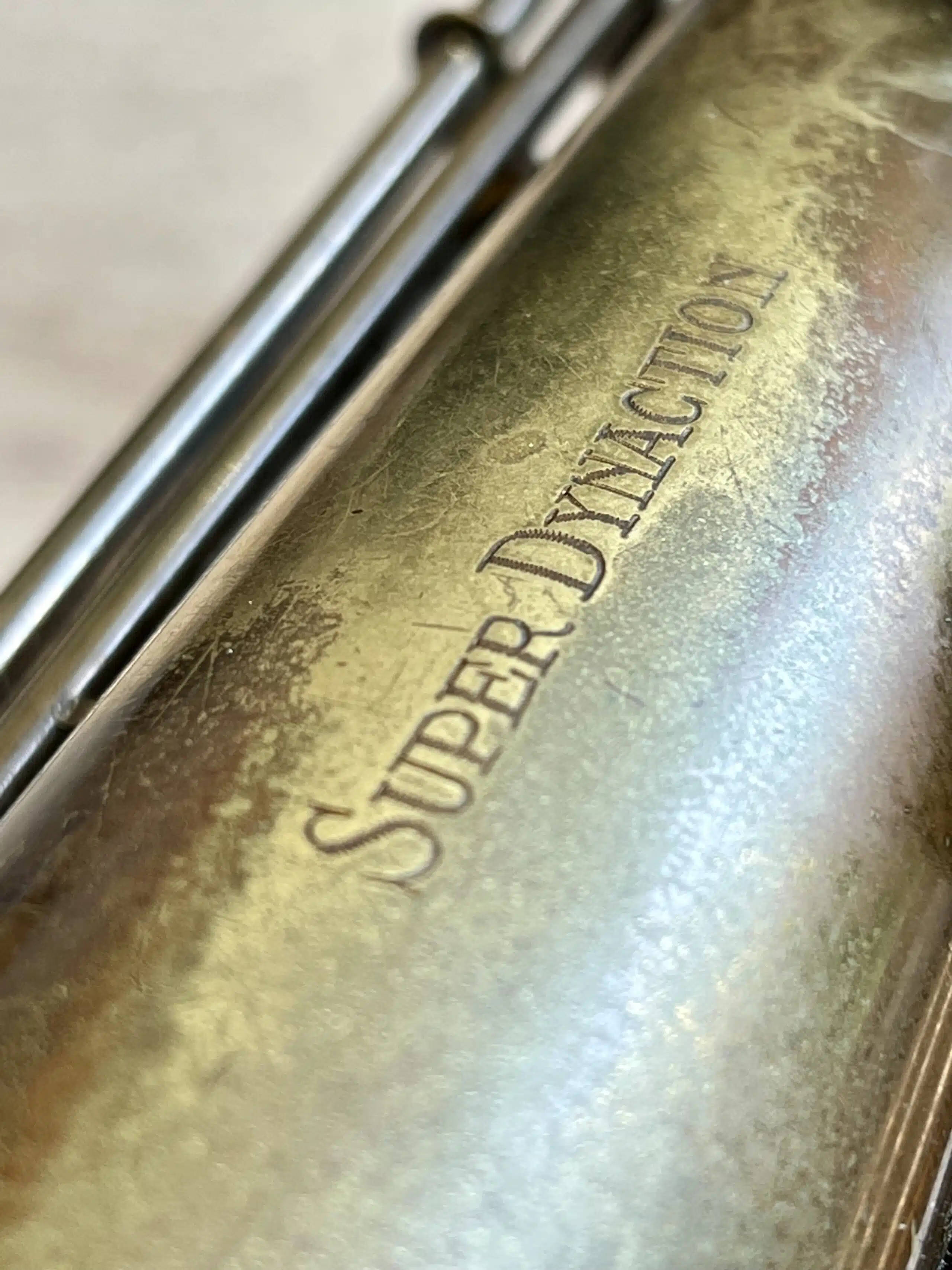 Buffet Super Dynaction Tenor Saxophone, ’62, 87XX - Image 16