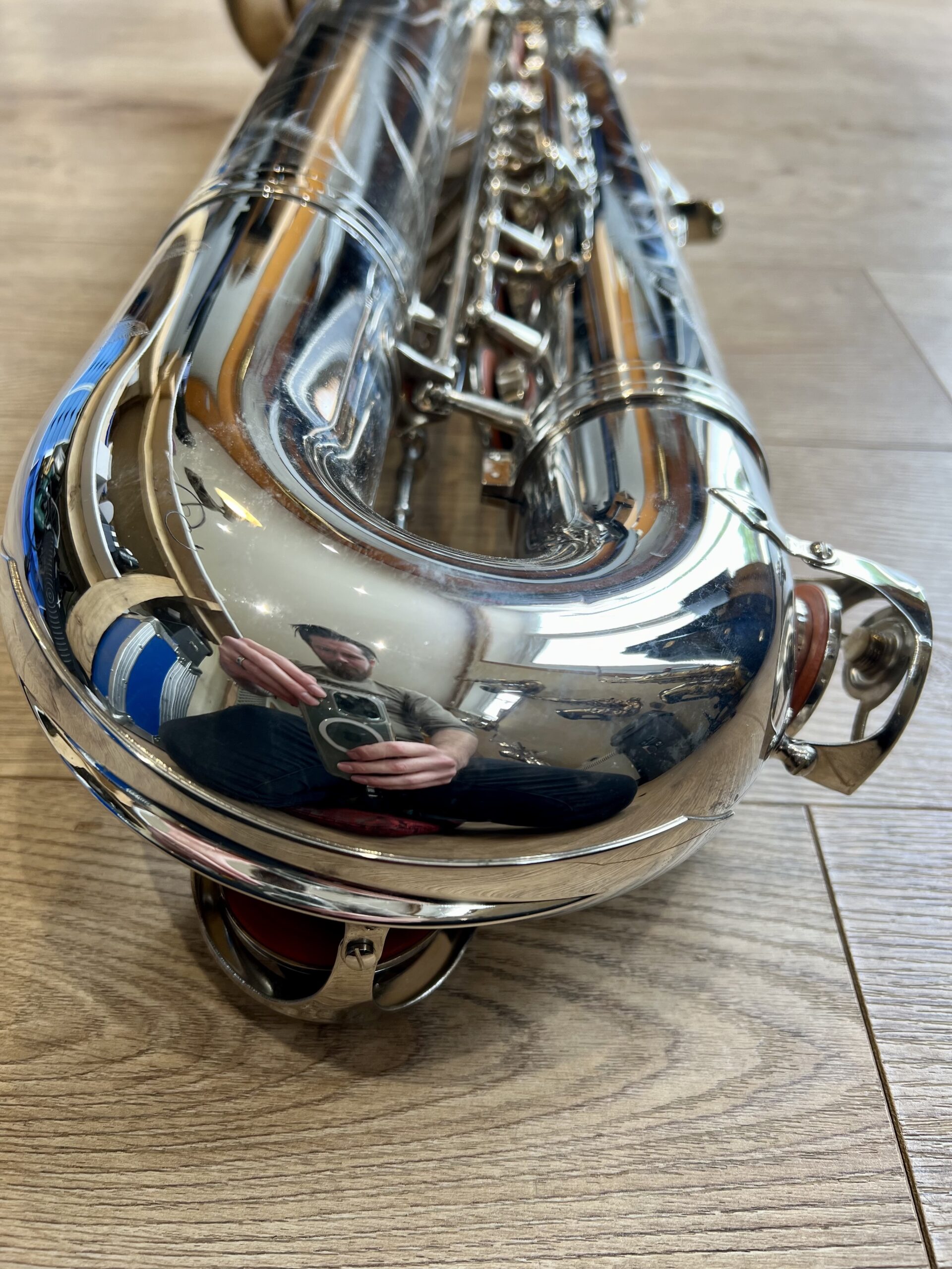 Taishan on sale baritone saxophone