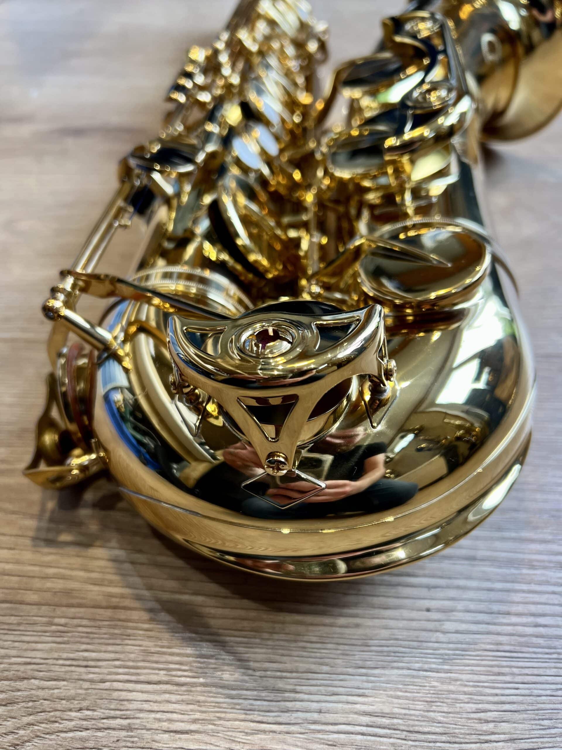 Yamaha YTS62 Tenor Saxophone West Yorkshire Woodwind