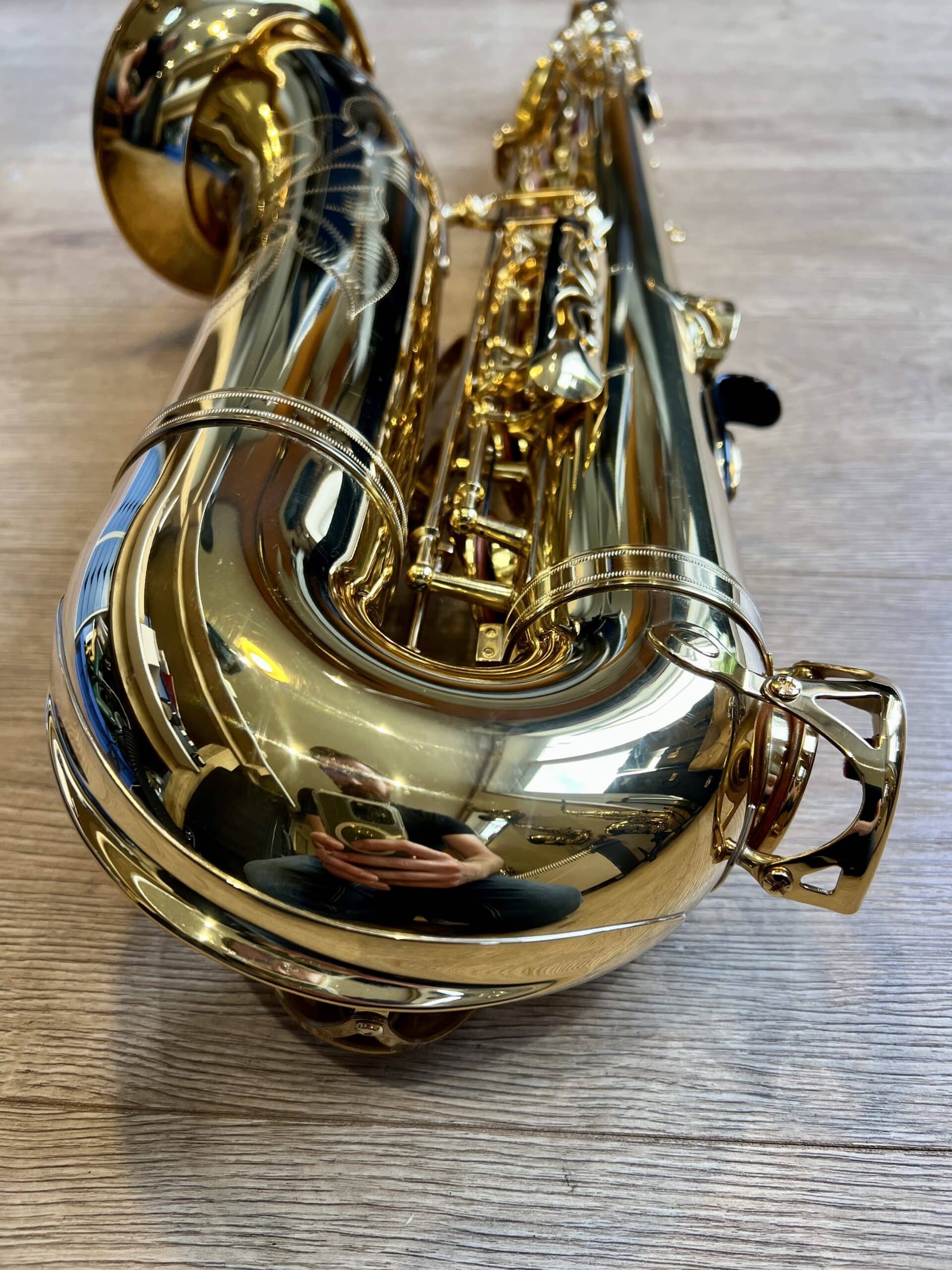 Yamaha YTS62 Tenor Saxophone West Yorkshire Woodwind