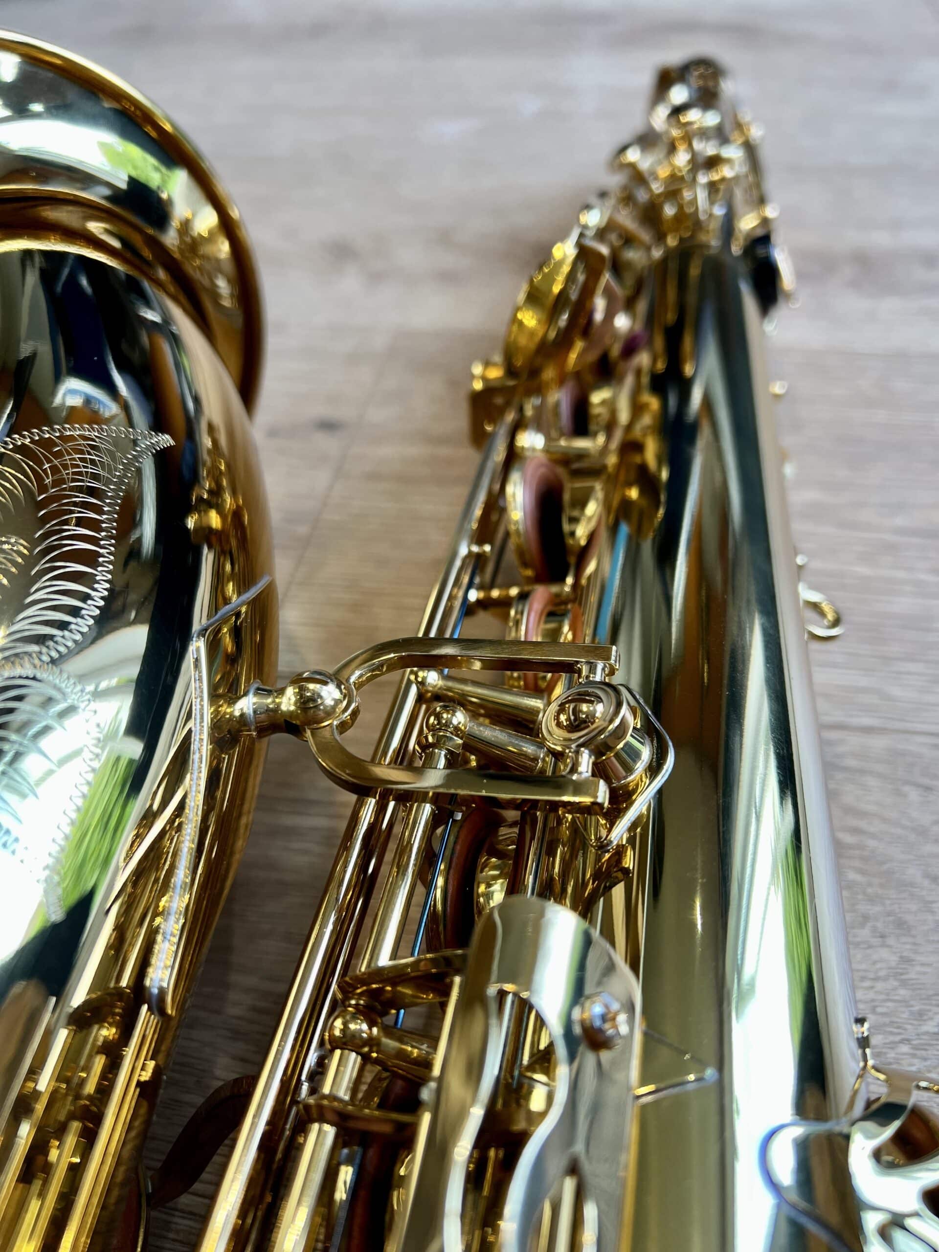 Yamaha YTS62 Tenor Saxophone West Yorkshire Woodwind