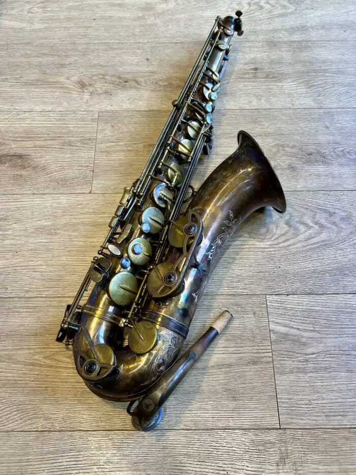 Leblanc Premier LTS711AB Tenor Saxophone, New