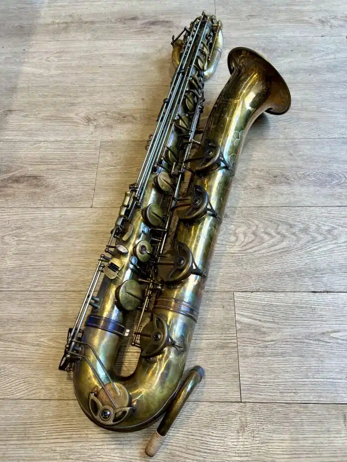 Leblanc Premier LBS711AB Baritone Saxophone, New