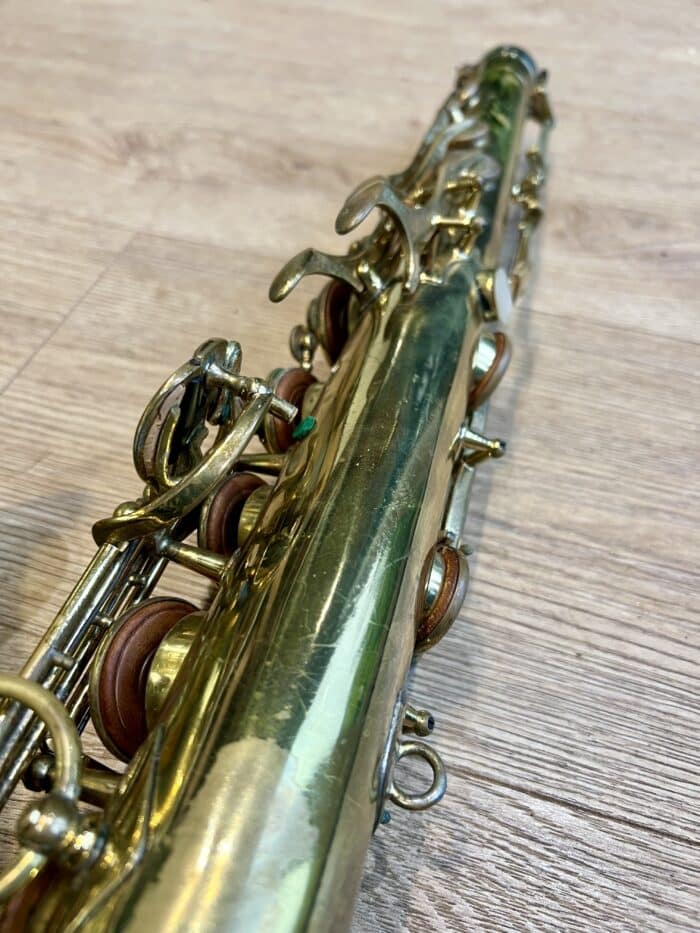 Selmer Super Action (SBA) Tenor Saxophone, '53, 50XXX - Image 16