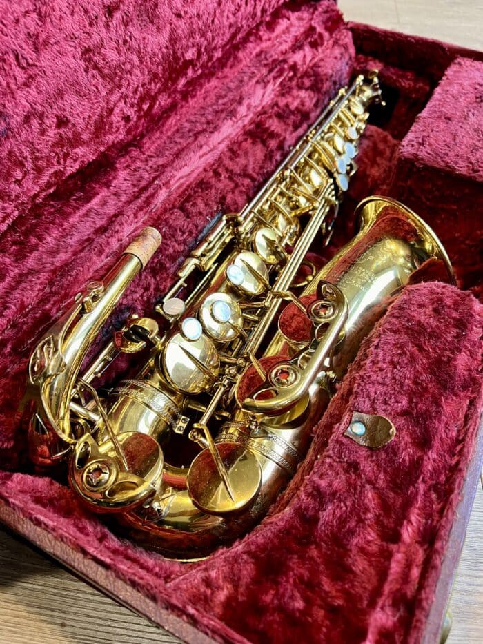 Selmer Mark VI Alto Saxophone, ’54, 55XXX - Image 3