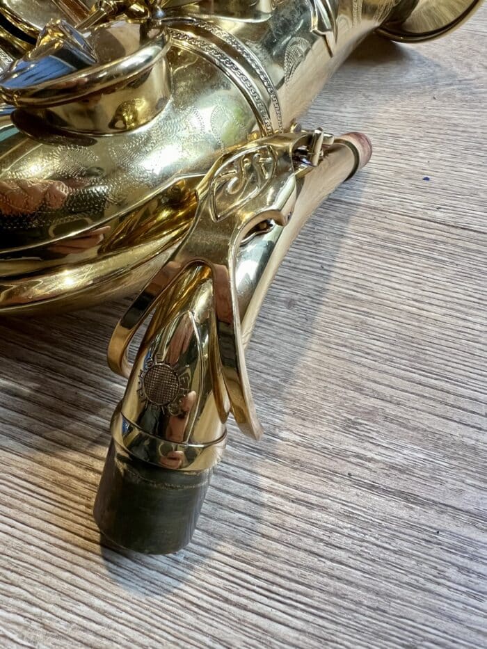 Selmer Mark VI Alto Saxophone, ’54, 55XXX - Image 5