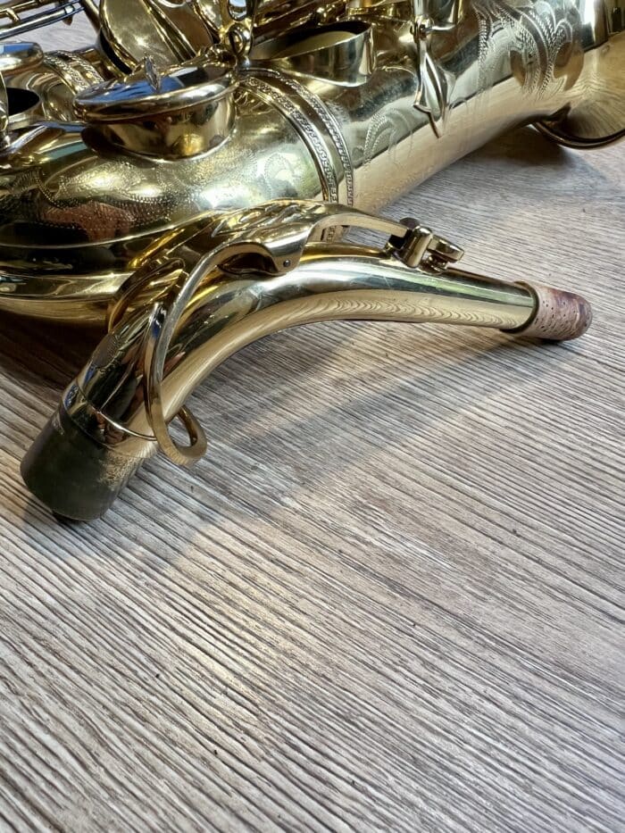 Selmer Mark VI Alto Saxophone, ’54, 55XXX - Image 6