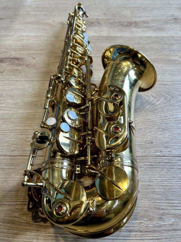 Selmer Mark VI Alto Saxophone, ’54, 55XXX - Image 8