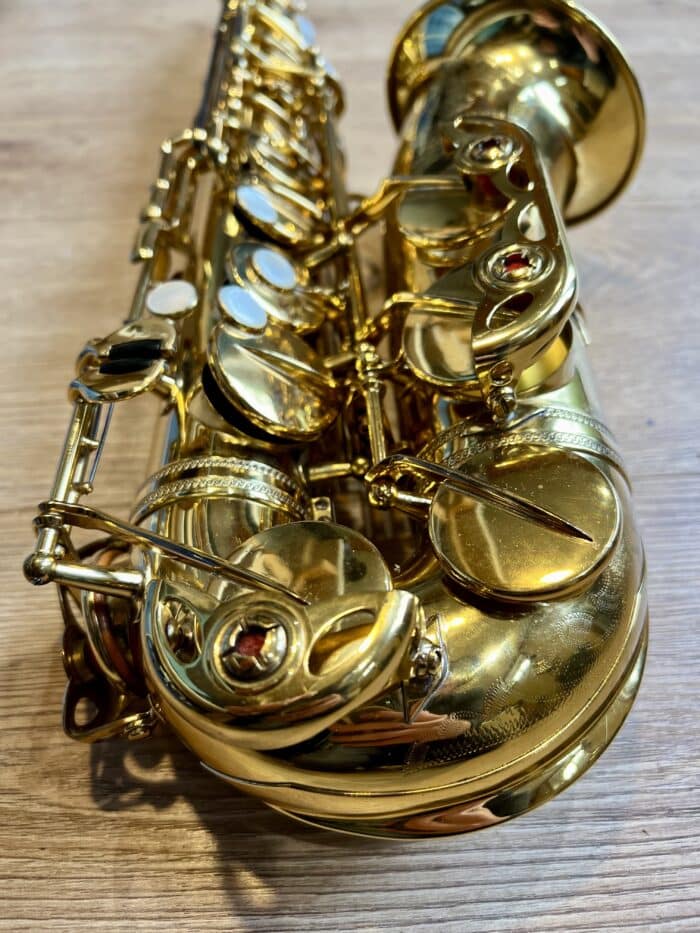 Selmer Mark VI Alto Saxophone, ’54, 55XXX - Image 9