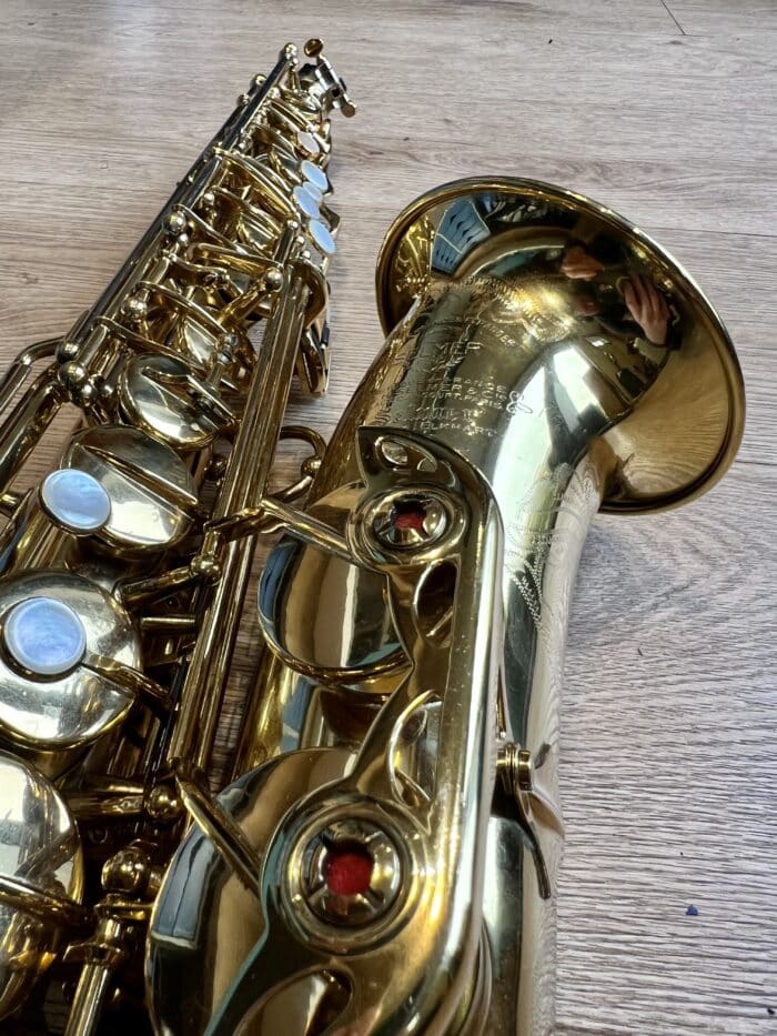 Selmer Mark VI Alto Saxophone, ’54, 55XXX - Image 10