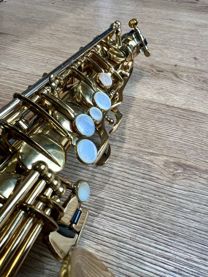 Selmer Mark VI Alto Saxophone, ’54, 55XXX - Image 12