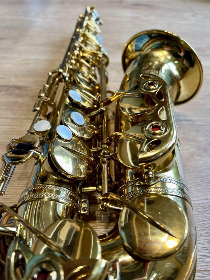 Selmer Mark VI Alto Saxophone, ’54, 55XXX - Image 13