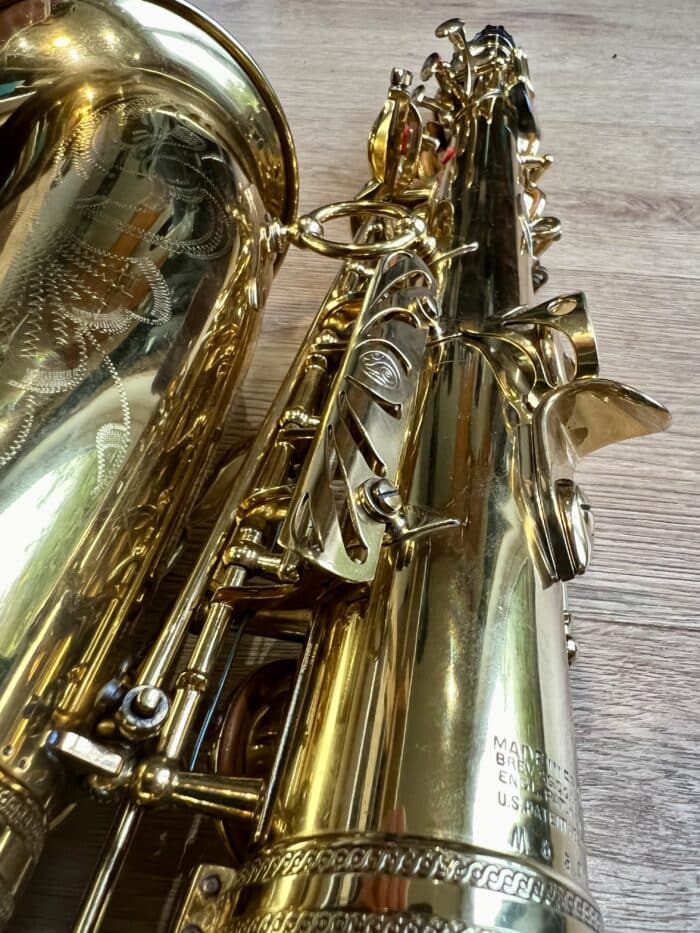 Selmer Mark VI Alto Saxophone, ’54, 55XXX - Image 16