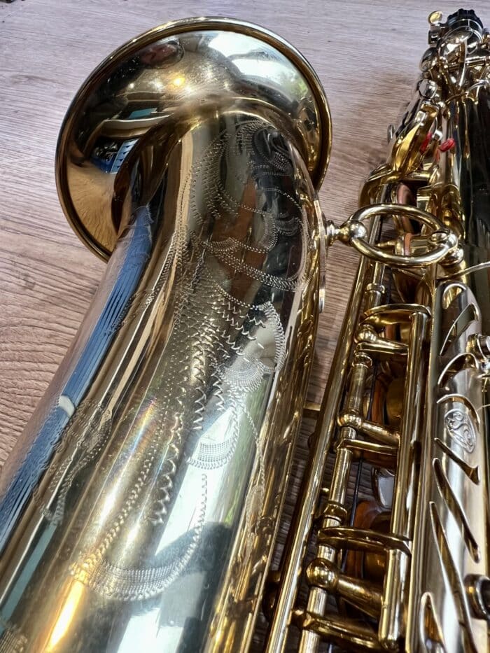 Selmer Mark VI Alto Saxophone, ’54, 55XXX - Image 17