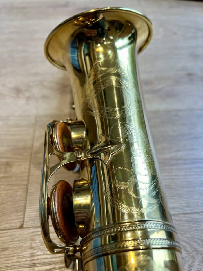 Selmer Mark VI Alto Saxophone, ’54, 55XXX - Image 18