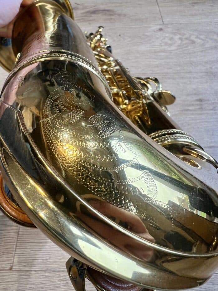 Selmer Mark VI Alto Saxophone, ’54, 55XXX - Image 20