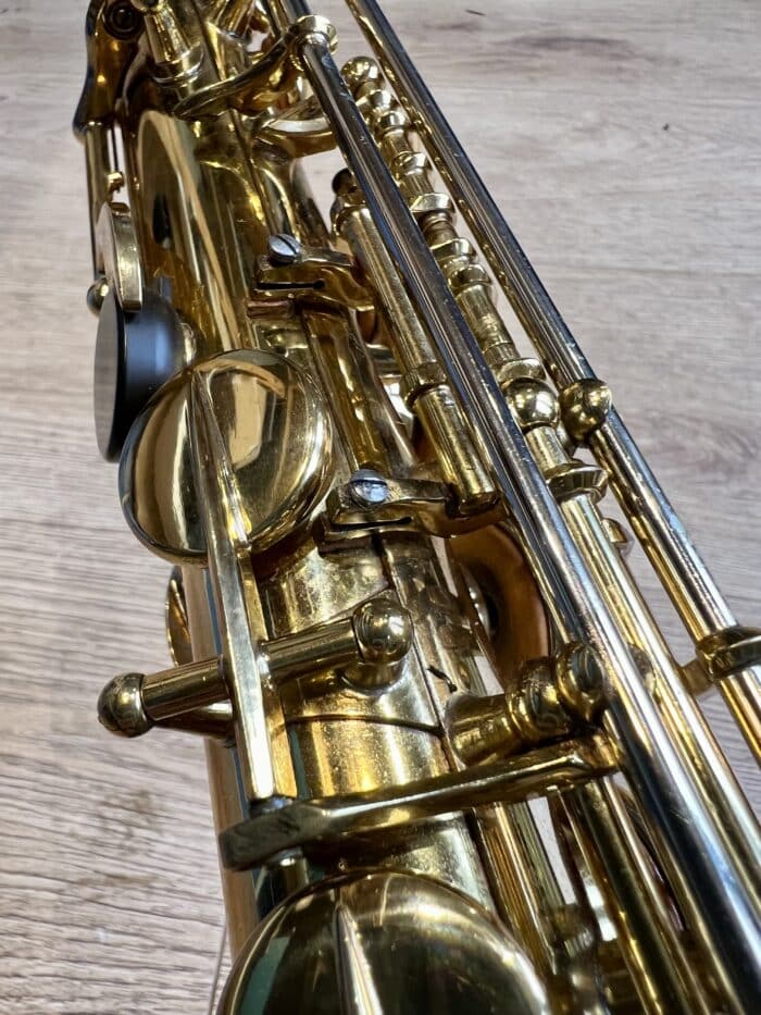 Selmer Mark VI Alto Saxophone, ’54, 55XXX - Image 21