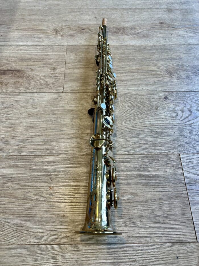 Selmer Mk VI Soprano Saxophone, ’73, 212XXX - Image 3