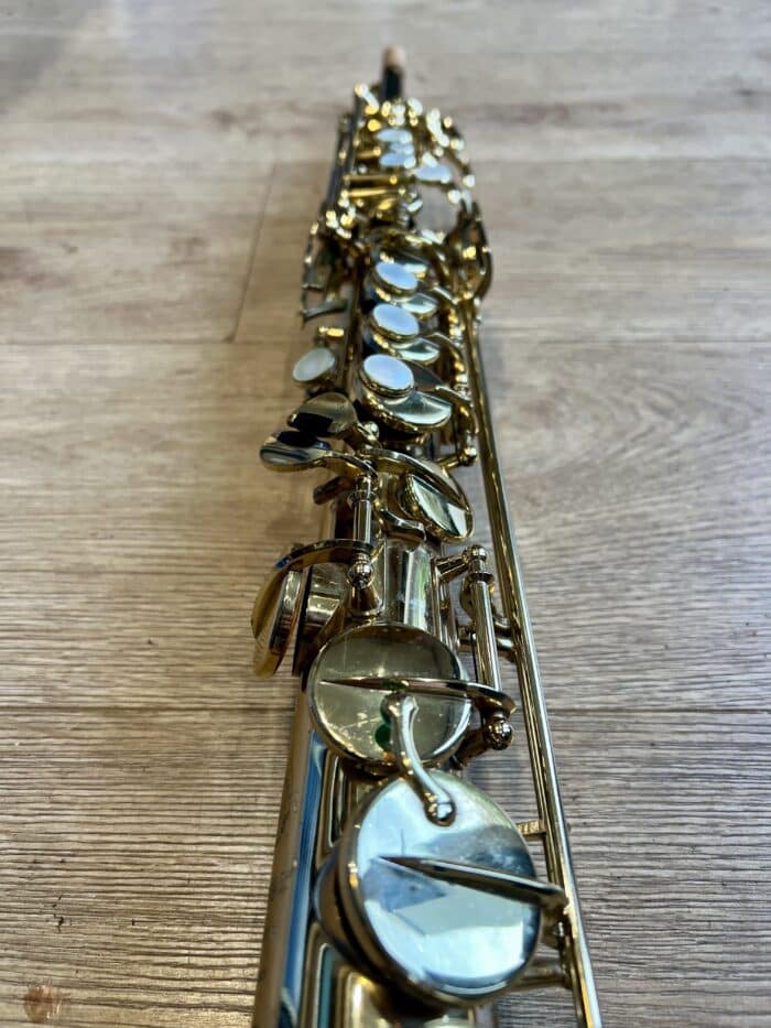 Selmer Mk VI Soprano Saxophone, ’73, 212XXX - Image 6