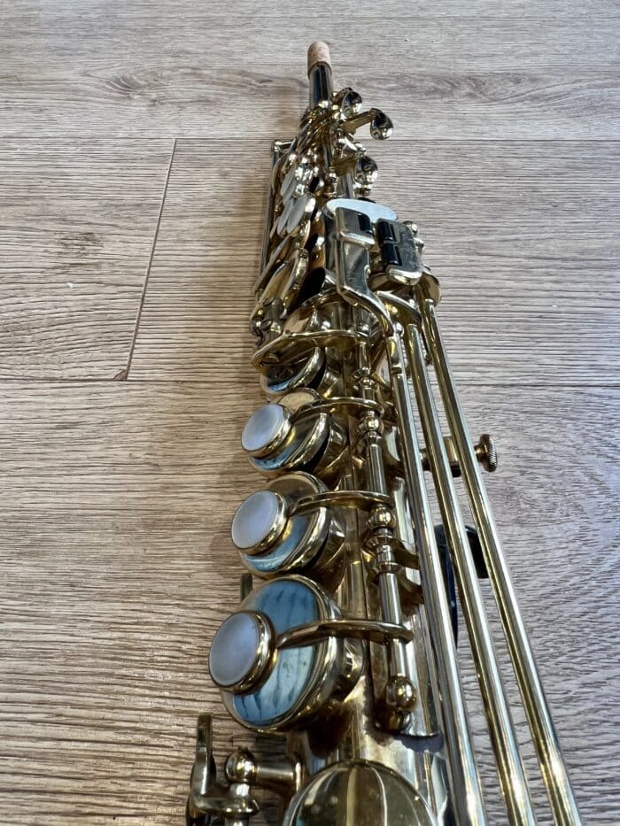 Selmer Mk VI Soprano Saxophone, ’73, 212XXX - Image 7