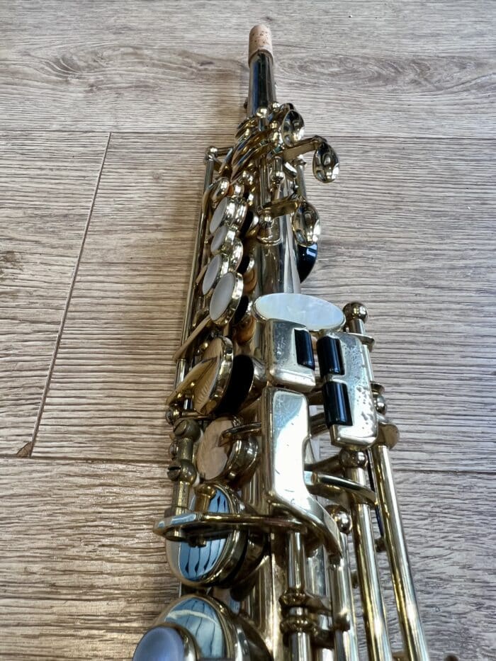 Selmer Mk VI Soprano Saxophone, ’73, 212XXX - Image 8