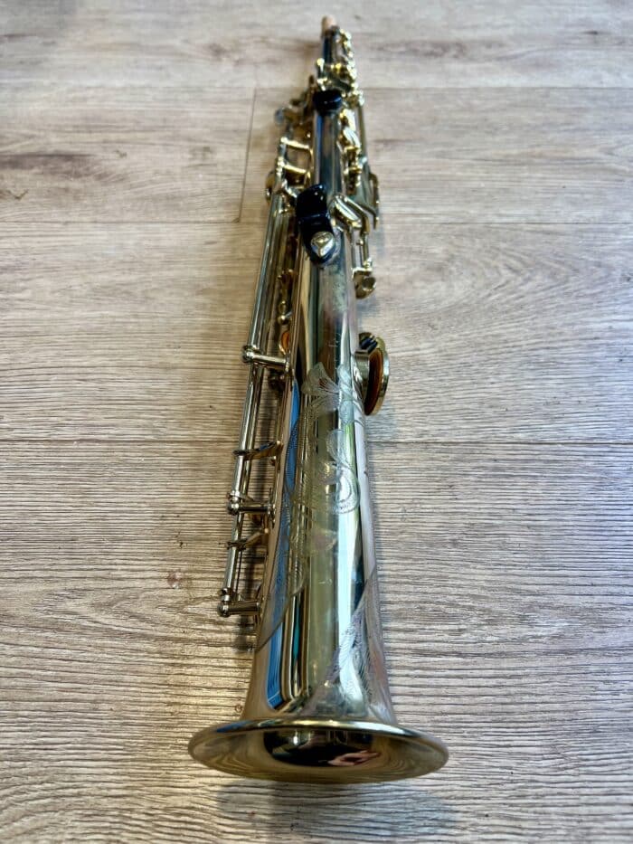 Selmer Mk VI Soprano Saxophone, ’73, 212XXX - Image 9