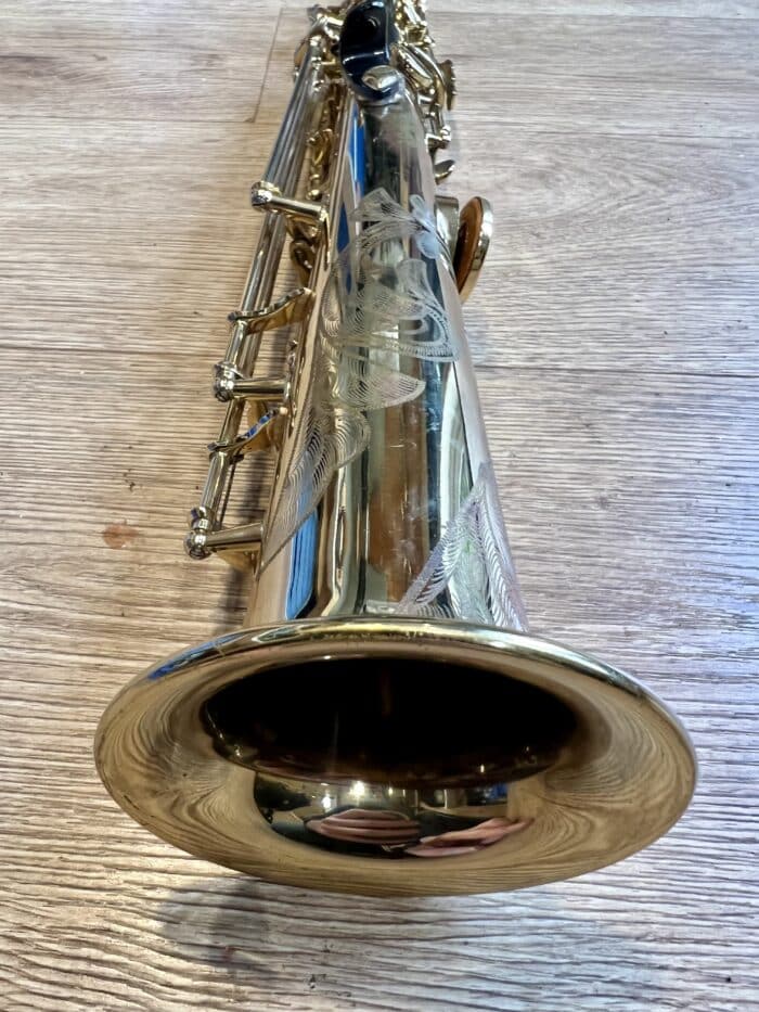 Selmer Mk VI Soprano Saxophone, ’73, 212XXX - Image 10