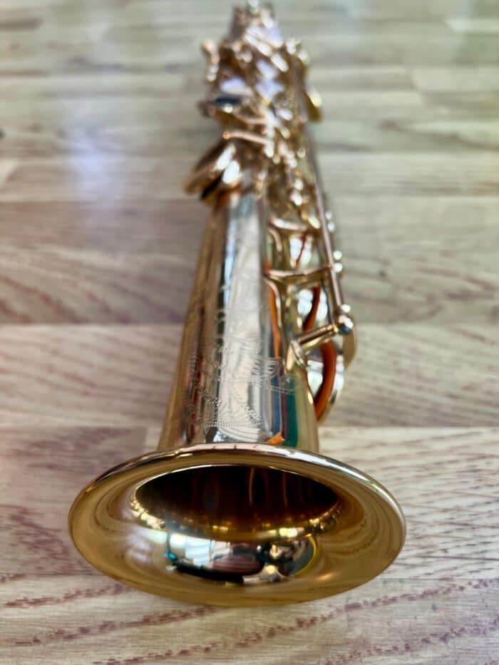 Yanagisawa S981 Soprano Saxophone - Image 20