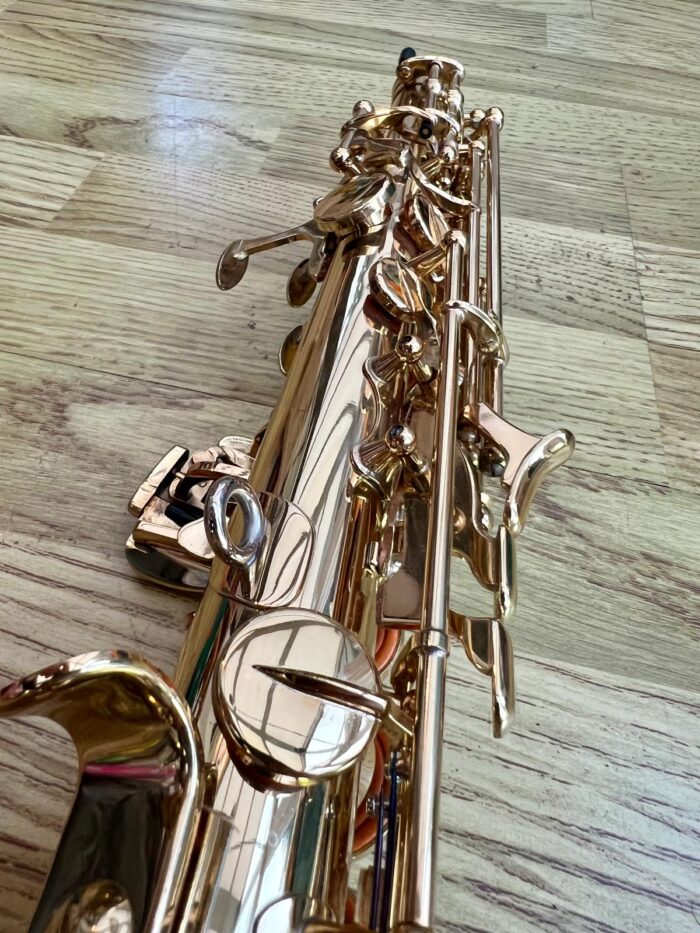 Yanagisawa S981 Soprano Saxophone - Image 9