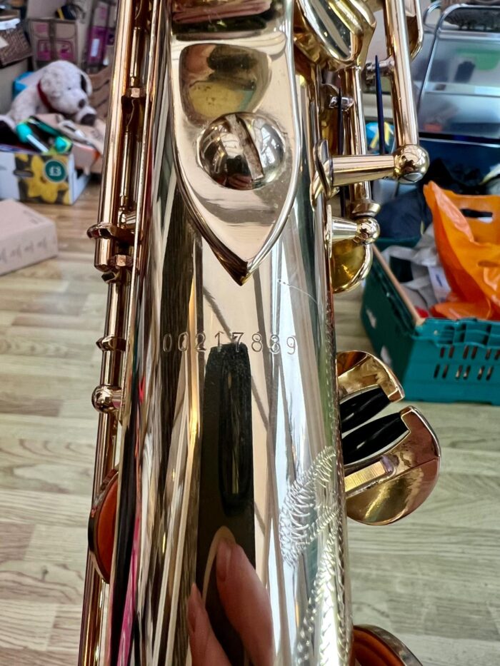 Yanagisawa S981 Soprano Saxophone - Image 7