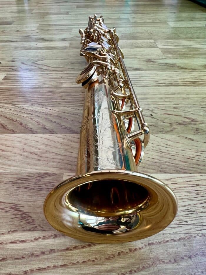 Yanagisawa S981 Soprano Saxophone - Image 19