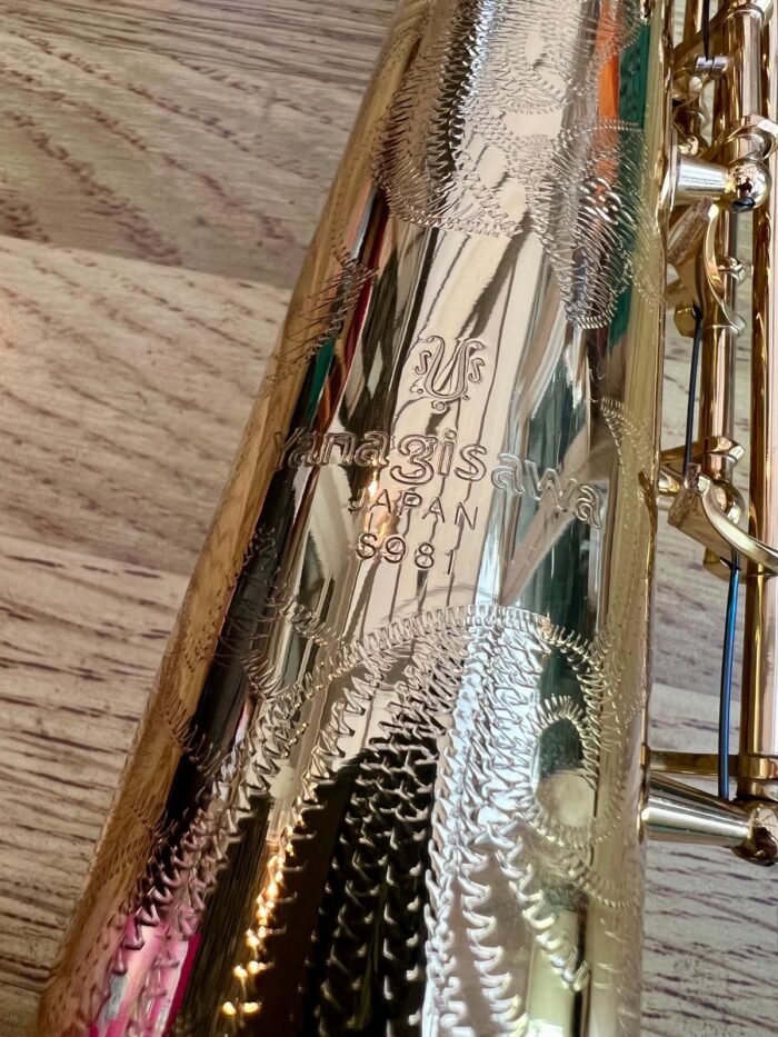 Yanagisawa S981 Soprano Saxophone - Image 18